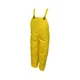 Tingley O56007.XL DuraScrim Overalls, Yellow PVC, XL - Quantity 1