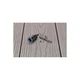 Starborn Pro Plug No 10 X 2-3/4 in Slate Gray Deck Screws & Plugs PXDC314T275