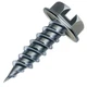 1PC Malco Tools HW8X3/4ZG Zip-in? Self Piercing Sheet Metal Screws, #8 x 3/