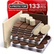 Felt Furniture Pads X-PROTECTOR 133 PCS Premium Furniture Pads - Felt Pads Fu...