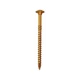 GRK Fasteners No. 20 5-1/8" Star Washer Head W-Cut Structural Screws