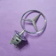 Bin32 Usd MERCEDES-BENZ  W203 W208 W210 W211 W220 1998-07 FRONT HOOD EMBLEM STAR