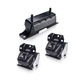 ENA Front Engine and Trans Mount Set Compatible with Chevy GMC Cadillac 2007-...