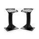 Camco Black Boar ATV Rear Lounger Foot Pedestal Set of Two 66017