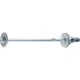 ThruLok 7 In. Galvanized Screw Bolt (24-Count) FMTHR007-24 Fastenmaster Thrulok