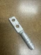 Burndy, YAZV4C2TC14FX LUG, # 4 AWG, FLEX, 2 HOLE, 1/4" STUD, 5/8 CTR; LB