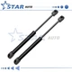 Qty(2) Front Hood Lift Supports For Infiniti FX35 2003-2008 Base Sport Utility