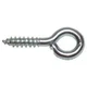 Lot of 50-Stanley Tools V8450-106,  1-13/16" medium Screw Eyes  Zinc