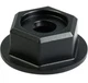 Simpson Strong-Tie Black Powder Coated Hex-Head Washer 6/Pk STN22-R8