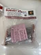 Low Profile Survey Stakes Hi-Vis Orange - 4 Pack