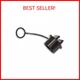 WirthCo 20081 7-Way Trailer Plug Cover, 1 Pack
