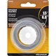 Hillman 123131-N 15 lbs. Capacity Galvanized Steel Wire 75 L ft. (Pack of 10)
