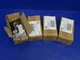 (20) Lehigh Stainless Steel 5/16" x 4-1/8" Screw Eyes 200 lbs. Load 7142