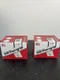 Perma Grip Concrete Anchors 2&rdquo; - 51mm 200 Pack USA Double Hot Dipped Galvanized 