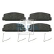 Fits Mazda 6 2002-2013 5 2005-2010 323 1989-2004 Ruva Rear Brake Pads Set