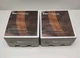 2 Box Lot TREX Decking Hideaway Universal Deck Hidden Fasteners 100sq ft/180cnt