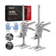 Kolvoii Labor Saving Arm Jack, 2 Pack Stainless Steel Furniture Jack Lifter, ...