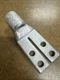 BURNDY YAV28L4TC14FXG1 Lug 4 Hole Split Tongue 4/0 Awg 1/4" Bolt / 5/8" Sp