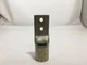 Burndy YA44L2NT38FX Lug 2-Hole Straight Narrow Barrel / 750 kcmil Flex