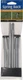 Hillman 847396 Driveway Marker Stake with Spring Back Action for Snow Poles or R