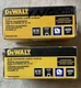 2 Pack of 5000 DeWalt Carpet Staples 20-Gauge Galvanized Steel 9/16" L DWCS20056