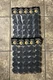 Deck2Wall Spacer Polypropylene 2-1/2"  Diameter 5/8" Thick Black ( 100 Pack )