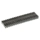 SENCO X04NRA Staples,25 ga.,1/4 in. L,PK8000 48LR03