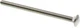 Prime-Line 9063970 Carriage Bolts, 3/8 In.-16 X 6 In., Grade 18-8 Stainless Stee