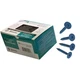 GoBoard Hi-Lo Fasteners 550 Pieces for Wood Stud Applications