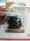 HILLMAN 25-piece N260-126 National Hardware #8 x 1-1/4" Double Bear Claw Hanger