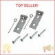 Taskar Sofa Zig Zag Spring Repair Brackets (2 Pack)