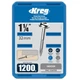 Kreg Zinc Pocket Hole Screws 1 1/4 Inch Fine Thread Maxi Loc Head 1200 Count