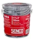 07A200P Duraspin#7 by 2" Drywall to Wood Collated Screw 1 000per Box  grey