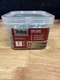 ITW Teks 21510 Lath Sharp Point Screw 8-15x1 510/Pk