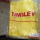 Tingley O56007.XL DuraScrim Overalls, Yellow PVC, XL Flame resistant ASTM D6413