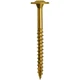 GRK CAB8318B Cabinet Bulk 8 by 3-1/8-Inch Screws, 1000 Screws per Box