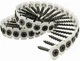 Senco DuraSpin 6x1-5/8" Drywall Screws  - 06A162P