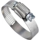 5728053 Ideal 1-1/4 In. - 2-1/4 In. 57 Stainless Steel Hose Clamp with Zinc-Plat