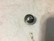 211-1016 - A New (1/2) Steel Ball For A CaseIH 5120, 5130, 5140, 5220 Tractor