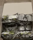 HexArmor MX300, ANTI-FOG, SAFETY GLASSES New in box but buy as many as needed.
