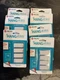 Lot - Hangables Removable  7 Packs Of Wall Fasteners Hold Up To 4 Lbs. #95185