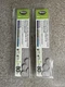 Lot (2) 160 Trex Hideaway Fascia Plugs Foggy Wharf Grey Color 80 count X2