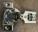 4-Blum Blumotion 38C Kitchen Cabinet Hinge 1/2 Overlay Soft Close 38C355- B1.02
