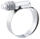 5 Pack Breeze CT-300L Heavy Duty Constant Torque Liner Clamp with Stainless S...