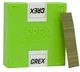 GREX P6/20L 23 Gauge 3/4-Inch Length Headless Pins (10,000 per box) .1 Pack
