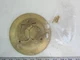 Steel City Walker 1016 2181 Brass Floor Cover, Used