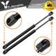 2Pcs Front Hood Gas Charged Lift Supports Struts Shocks For 2003-2008 FX35 FX45