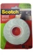 Scotch Foam Mounting Tape  1/2 inch X 75 inches - Ideal for Almost Any Surface