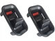 Replacement 26SC25P Door Lock Knob Set Fits 2003-2006 Cadillac Escalade ESV