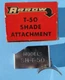 Vintage Arrow T50 Screen Attachment For Arrow Stapler / New, Unused Gun-tacker